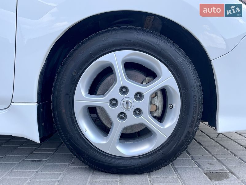 Хетчбек Nissan Leaf 2023 в Білій Церкві