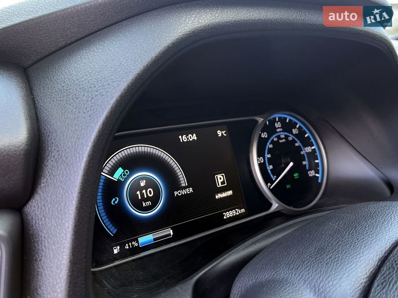 Хетчбек Nissan Leaf 2023 в Білій Церкві