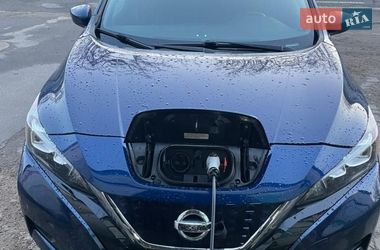 Хэтчбек Nissan Leaf 2019 в Одессе