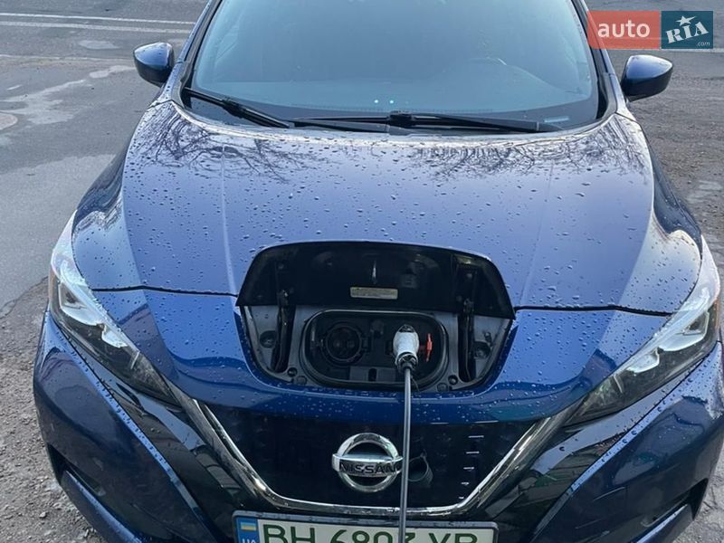 Хетчбек Nissan Leaf 2019 в Одесі фото Хетчбек Nissan Leaf 2019 в Одесі