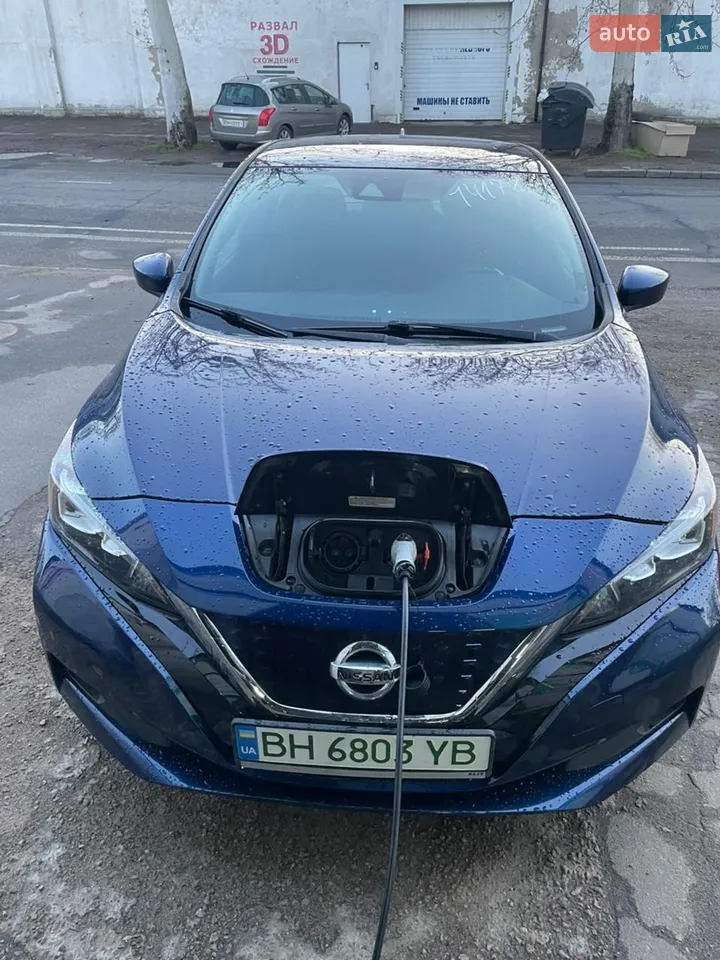 2018 Nissan Leaf - мініатюра 16