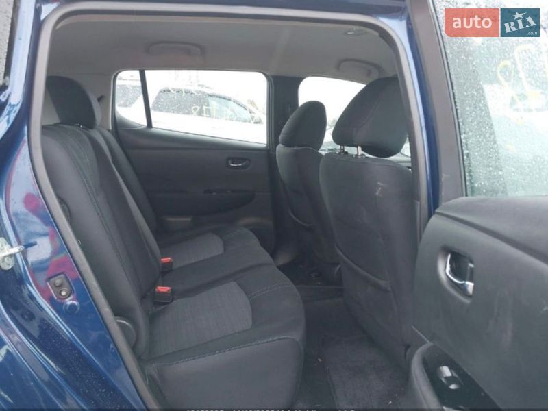 Хетчбек Nissan Leaf 2019 в Одесі фото 7 Хетчбек Nissan Leaf 2019 в Одесі