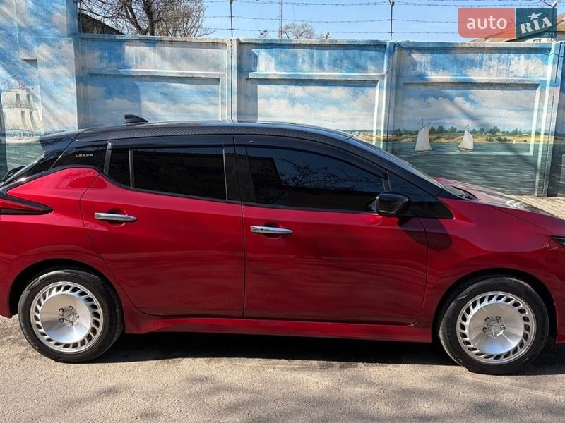 Хетчбек Nissan Leaf 2021 в Білгороді-Дністровському фото 3 Хетчбек Nissan Leaf 2021 в Білгороді-Дністровському