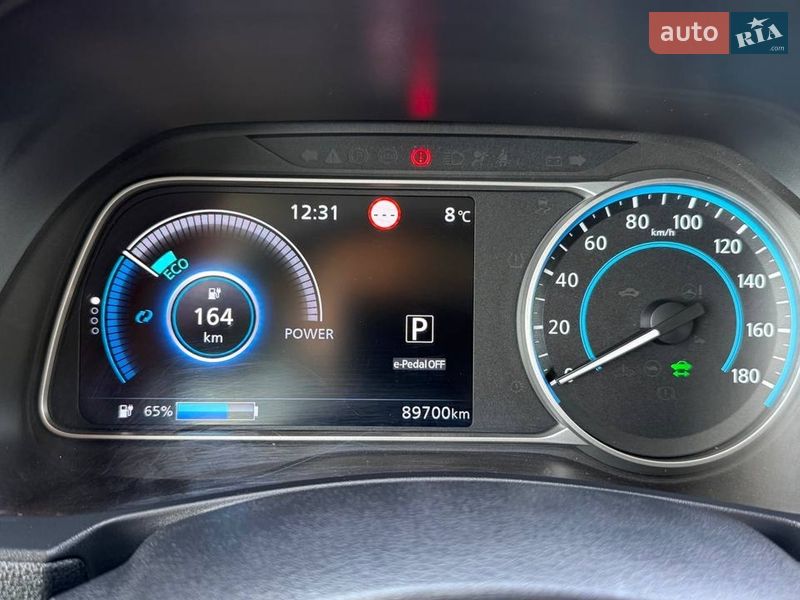 Хэтчбек Nissan Leaf 2020 в Львове фото 41 Хэтчбек Nissan Leaf 2020 в Львове