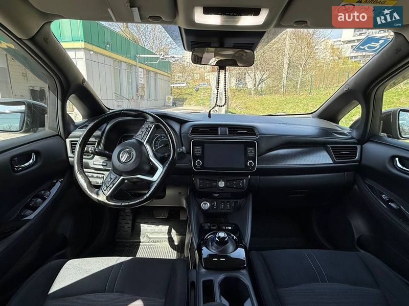 Хэтчбек Nissan Leaf 2020 в Львове фото 46 Хэтчбек Nissan Leaf 2020 в Львове