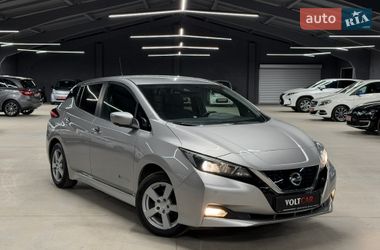 Хэтчбек Nissan Leaf 2018 в Владимире