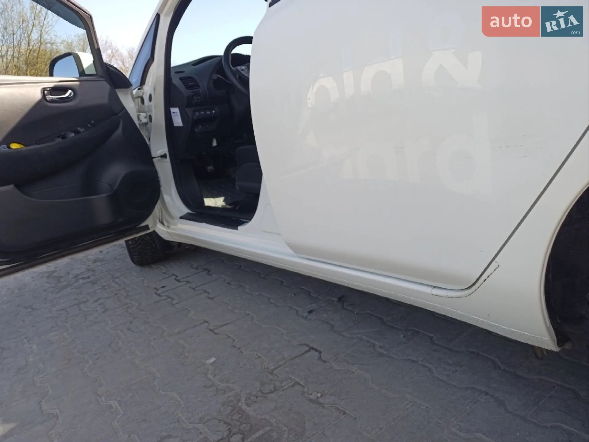 2016 Nissan Leaf - мініатюра 12