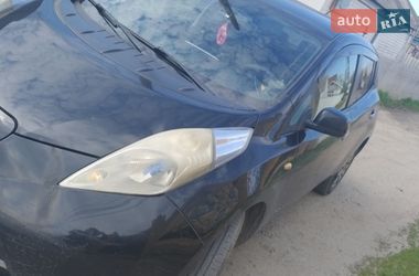 Хэтчбек Nissan Leaf 2013 в Днепре