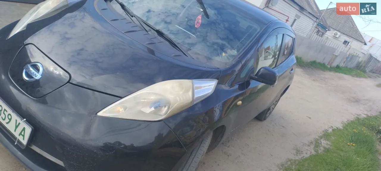 2012 Nissan Leaf - мініатюра 10