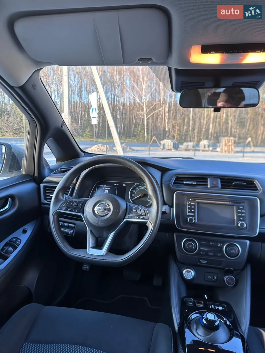 2018 Nissan Leaf - мініатюра 5