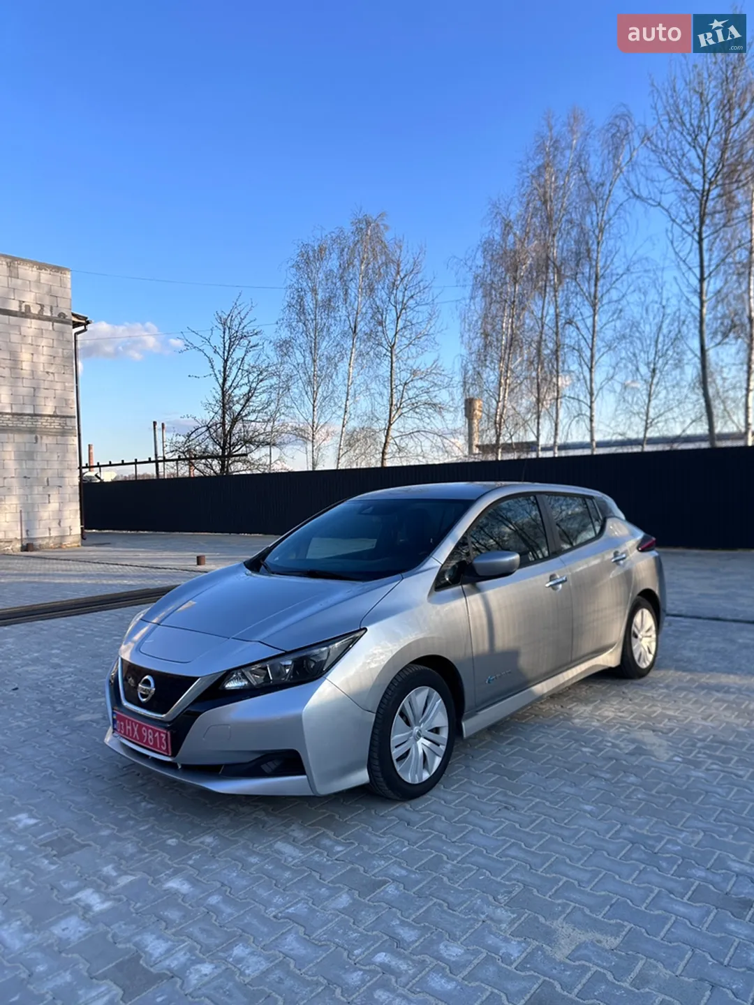 2018 Nissan Leaf - мініатюра 9