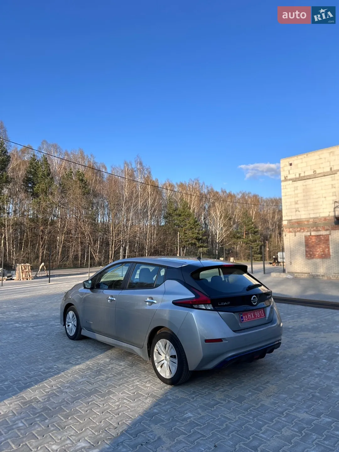 2018 Nissan Leaf - мініатюра 14