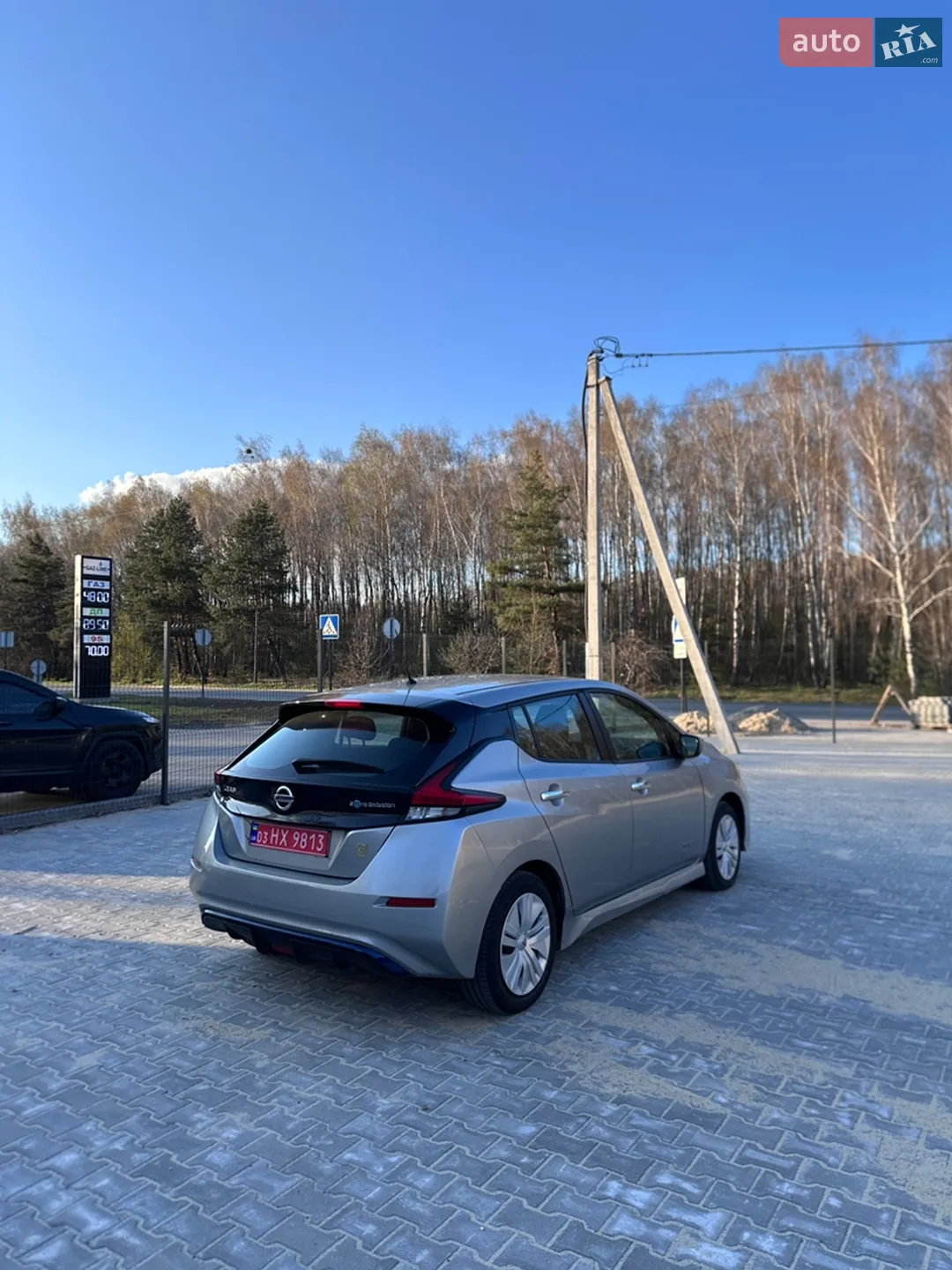 2018 Nissan Leaf - мініатюра 20