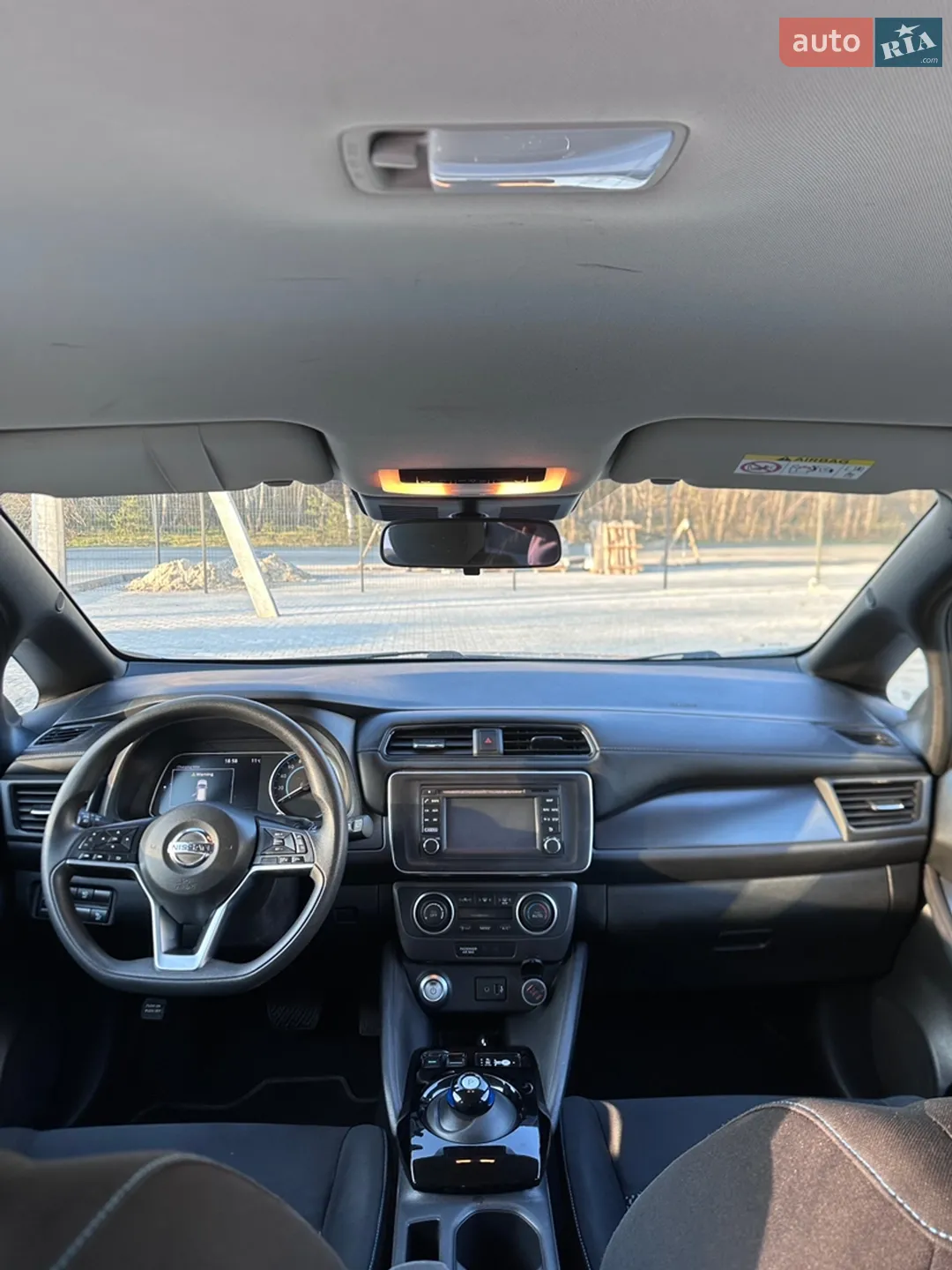 2018 Nissan Leaf - мініатюра 30