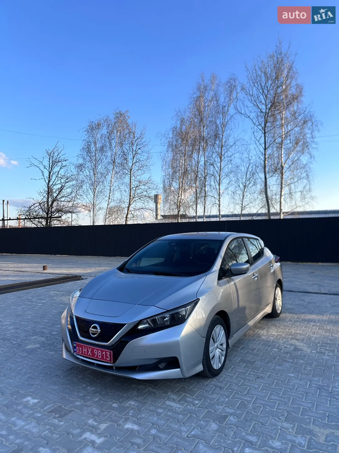 2018 Nissan Leaf - мініатюра 40
