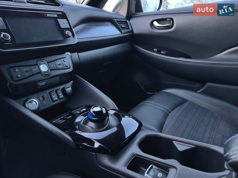 Хетчбек Nissan Leaf 2018 в Тернополі фото 16 Хетчбек Nissan Leaf 2018 в Тернополі