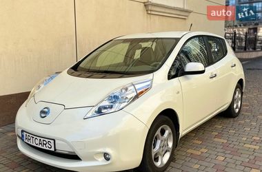 Хетчбек Nissan Leaf 2012 в Одесі