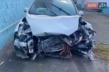 Хэтчбек Nissan Leaf 2013 в Житомире