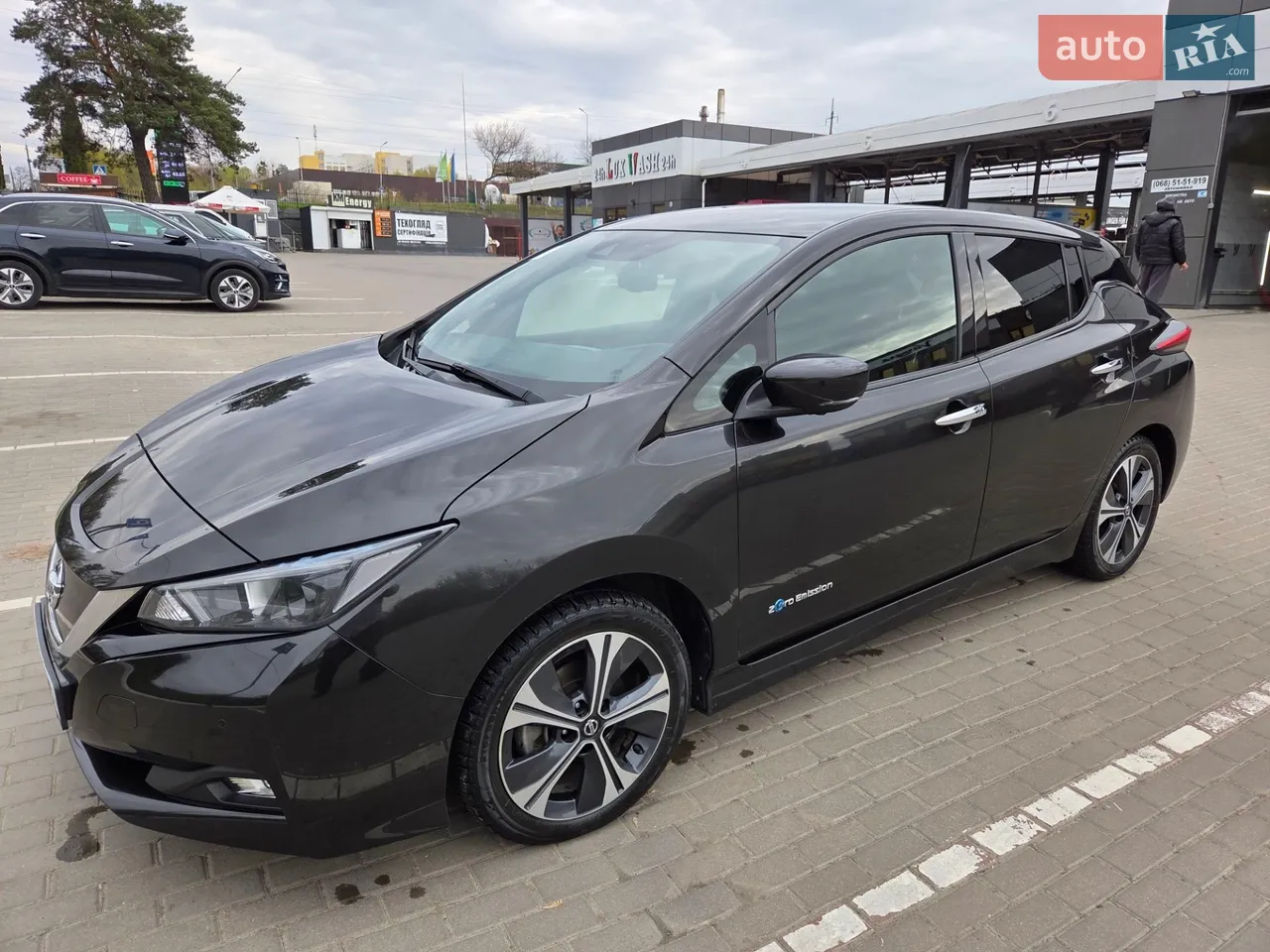 2018 Nissan Leaf - мініатюра 25