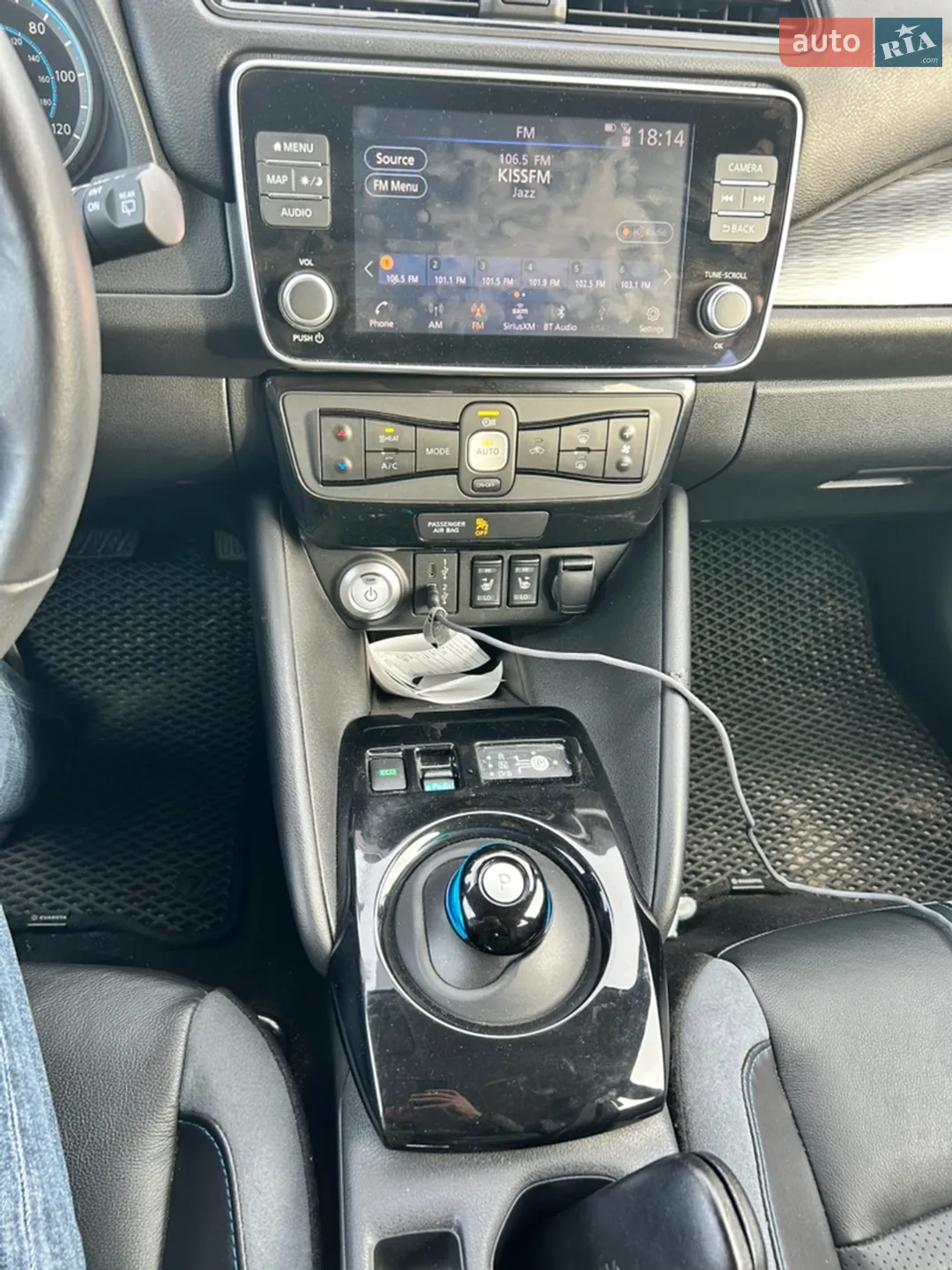 2020 Nissan Leaf - мініатюра 3