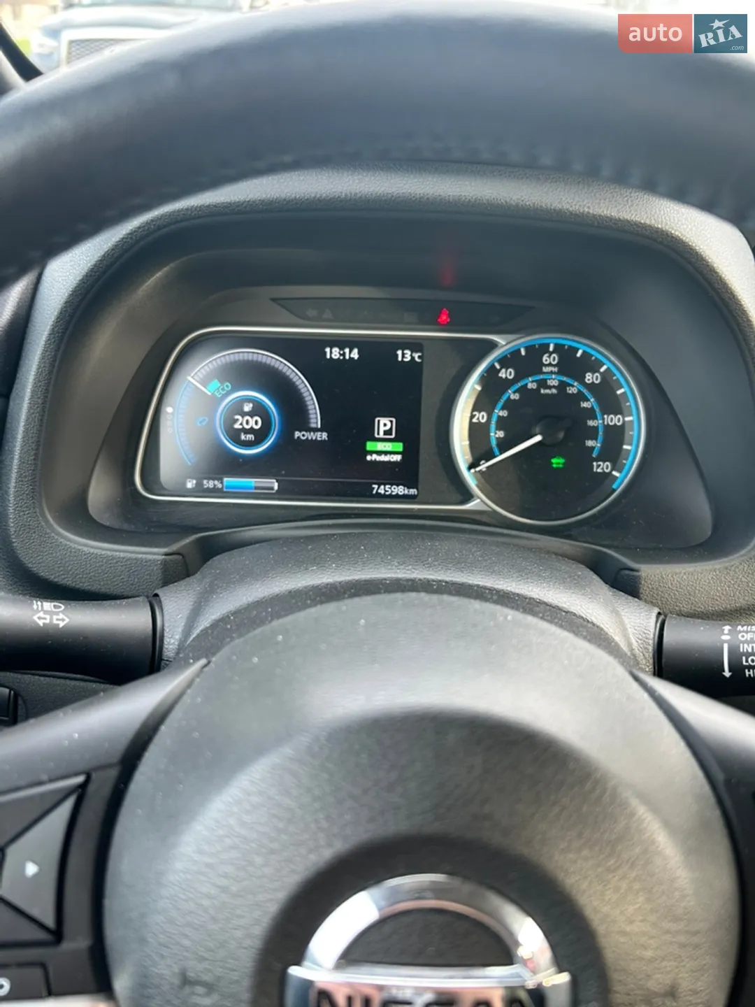 2020 Nissan Leaf - мініатюра 11