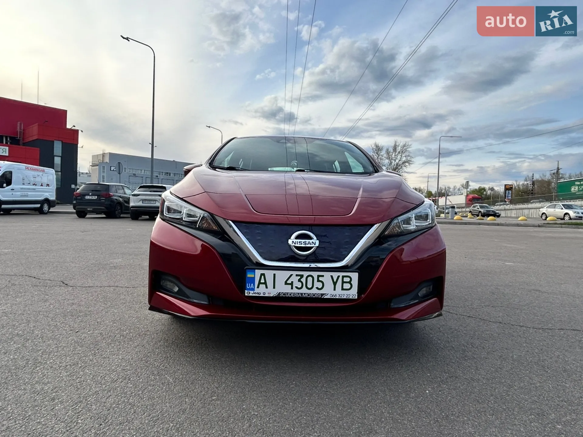 2020 Nissan Leaf - мініатюра 14