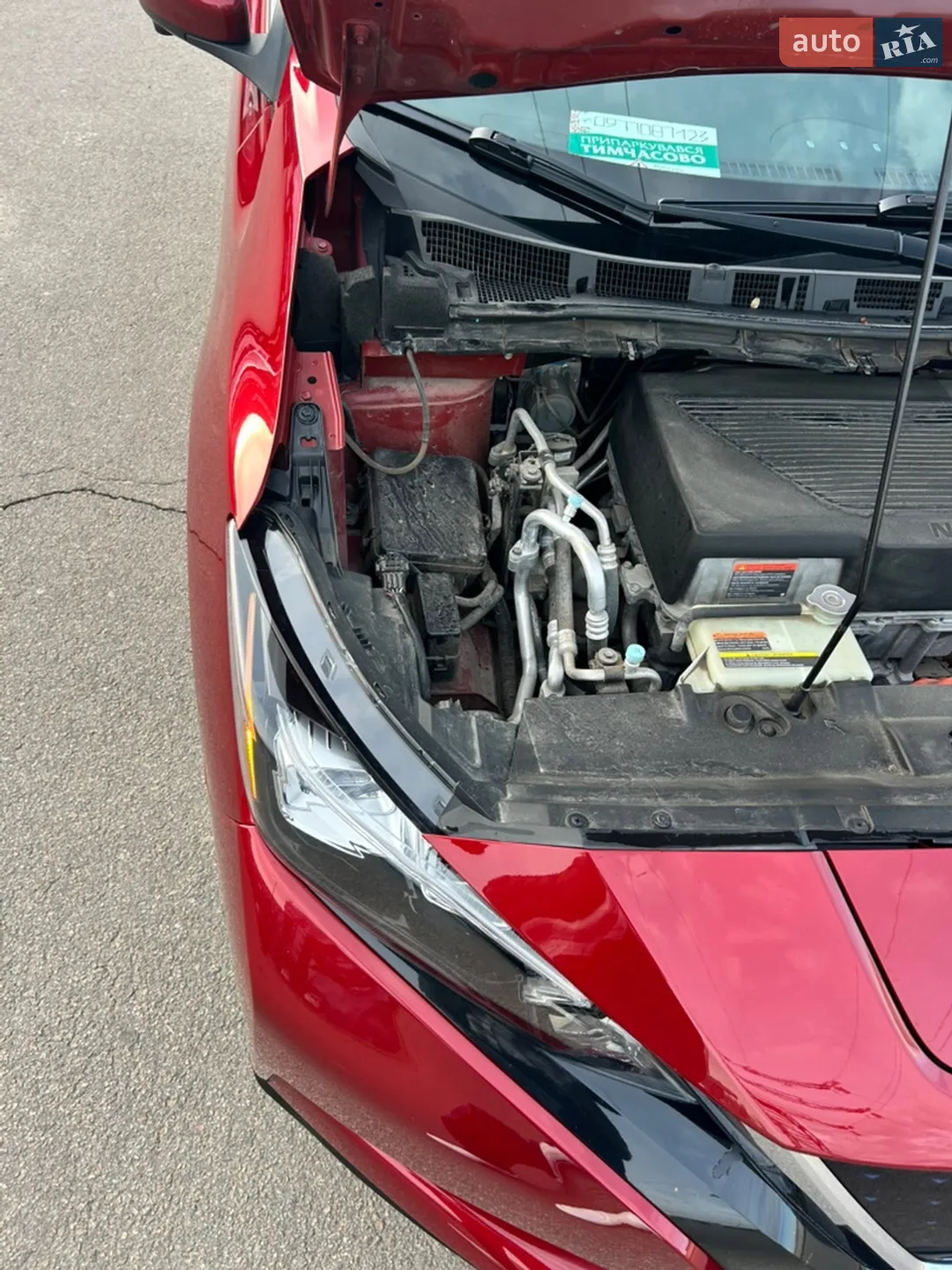 2020 Nissan Leaf - мініатюра 18