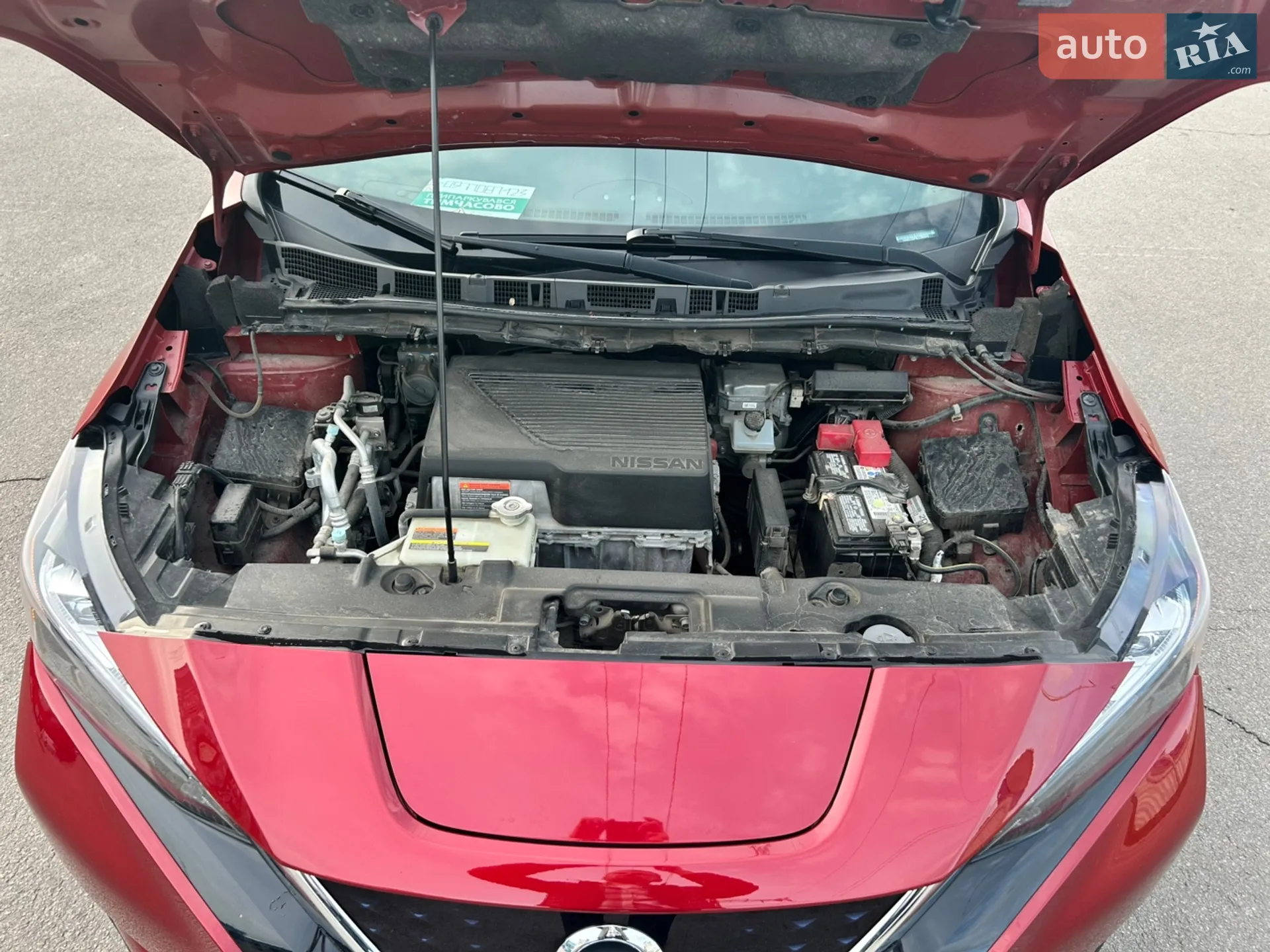 2020 Nissan Leaf - мініатюра 16