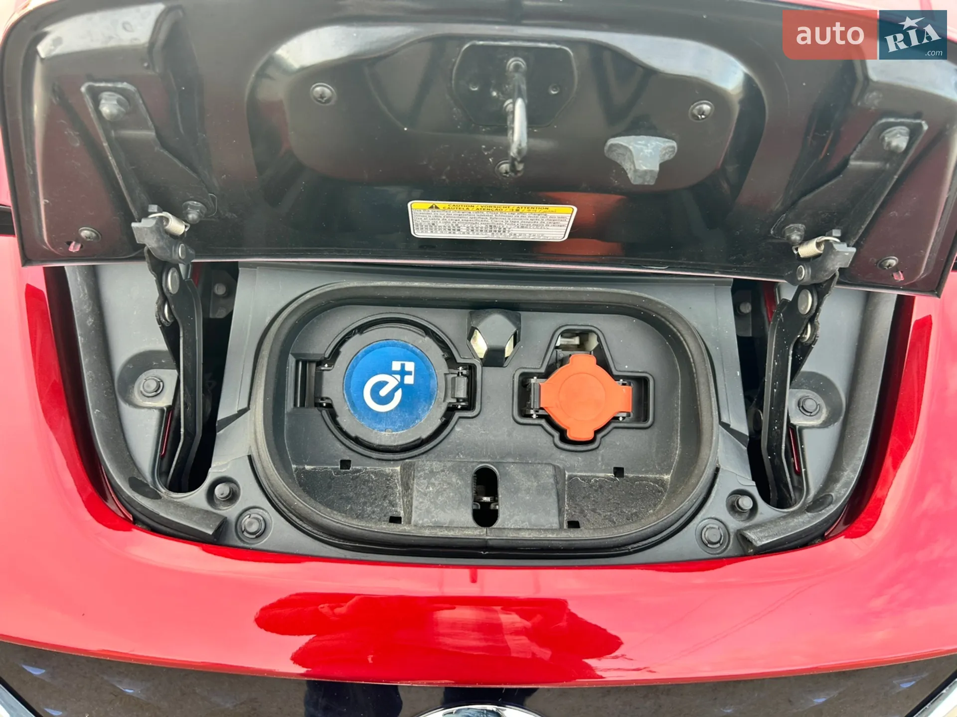 2020 Nissan Leaf - мініатюра 15