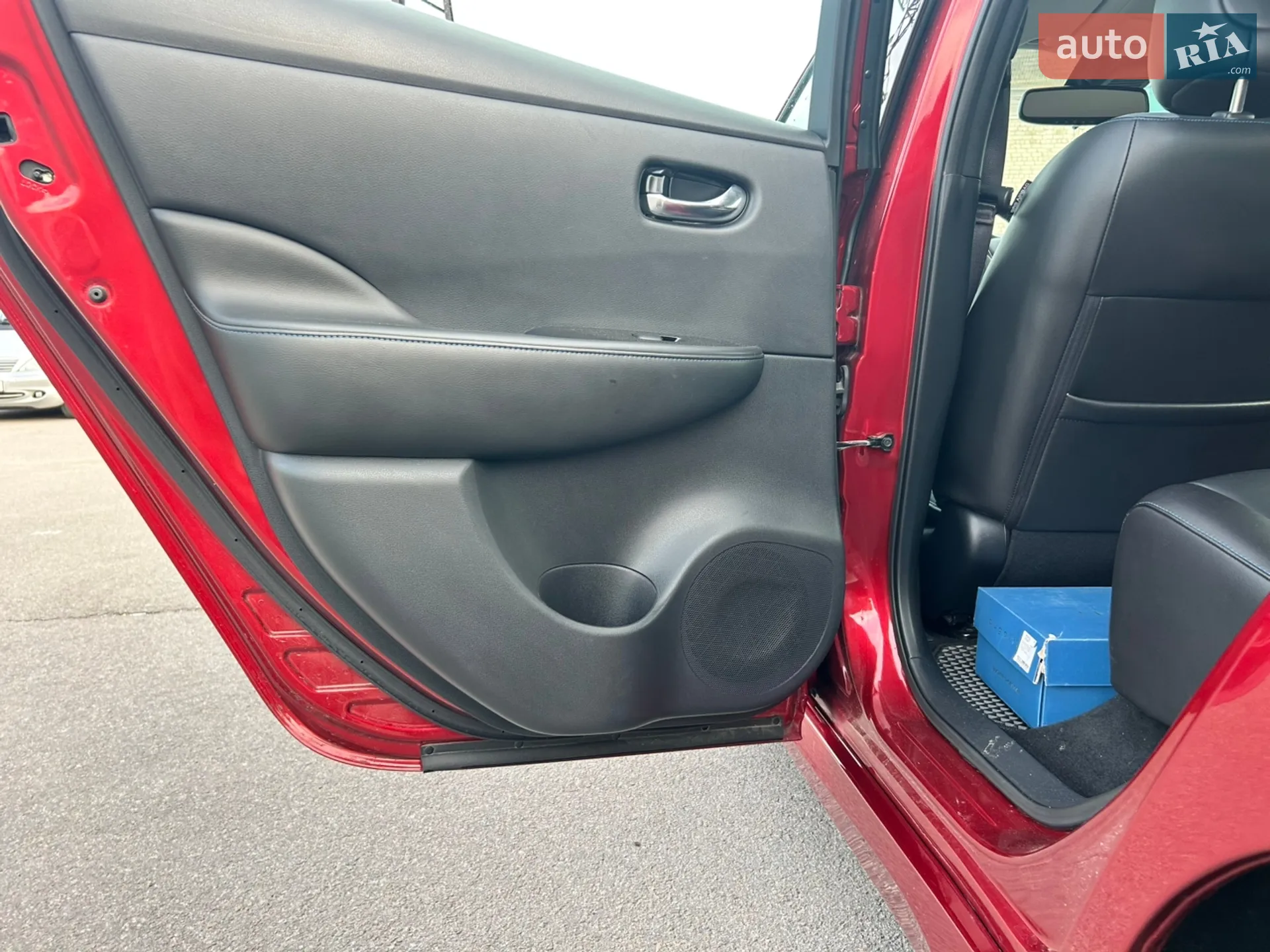 2020 Nissan Leaf - мініатюра 22