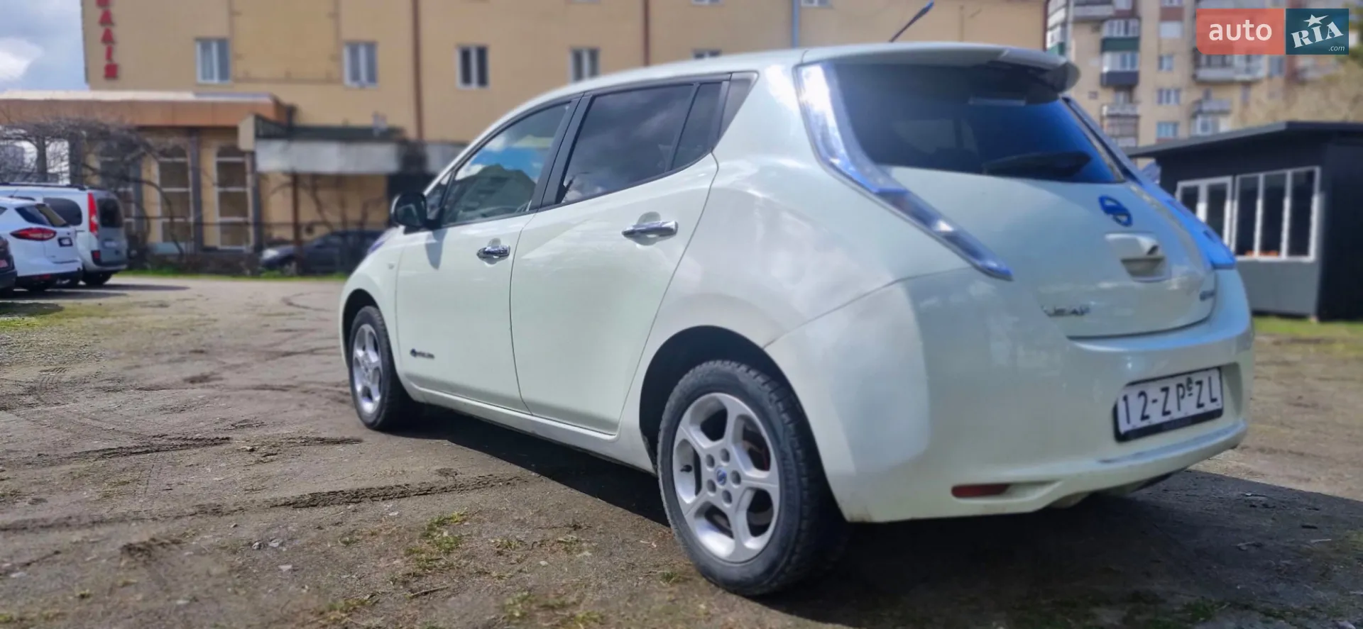 2020 Mazda MX-30 - мініатюра 2