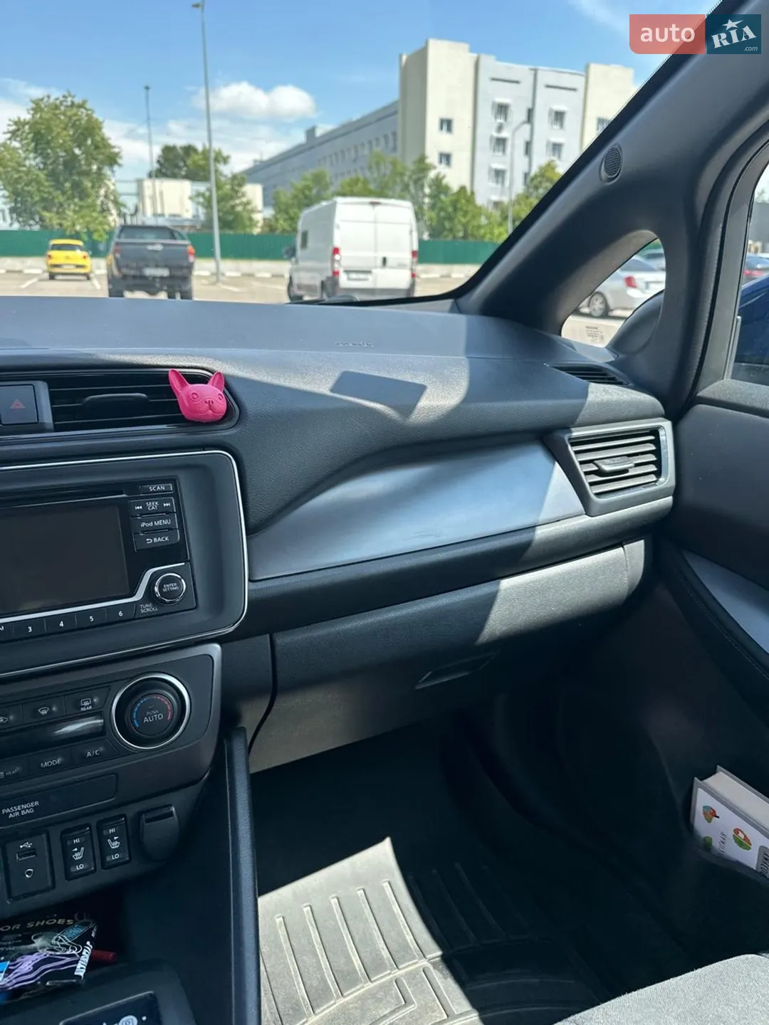 2018 Nissan Leaf - мініатюра 7