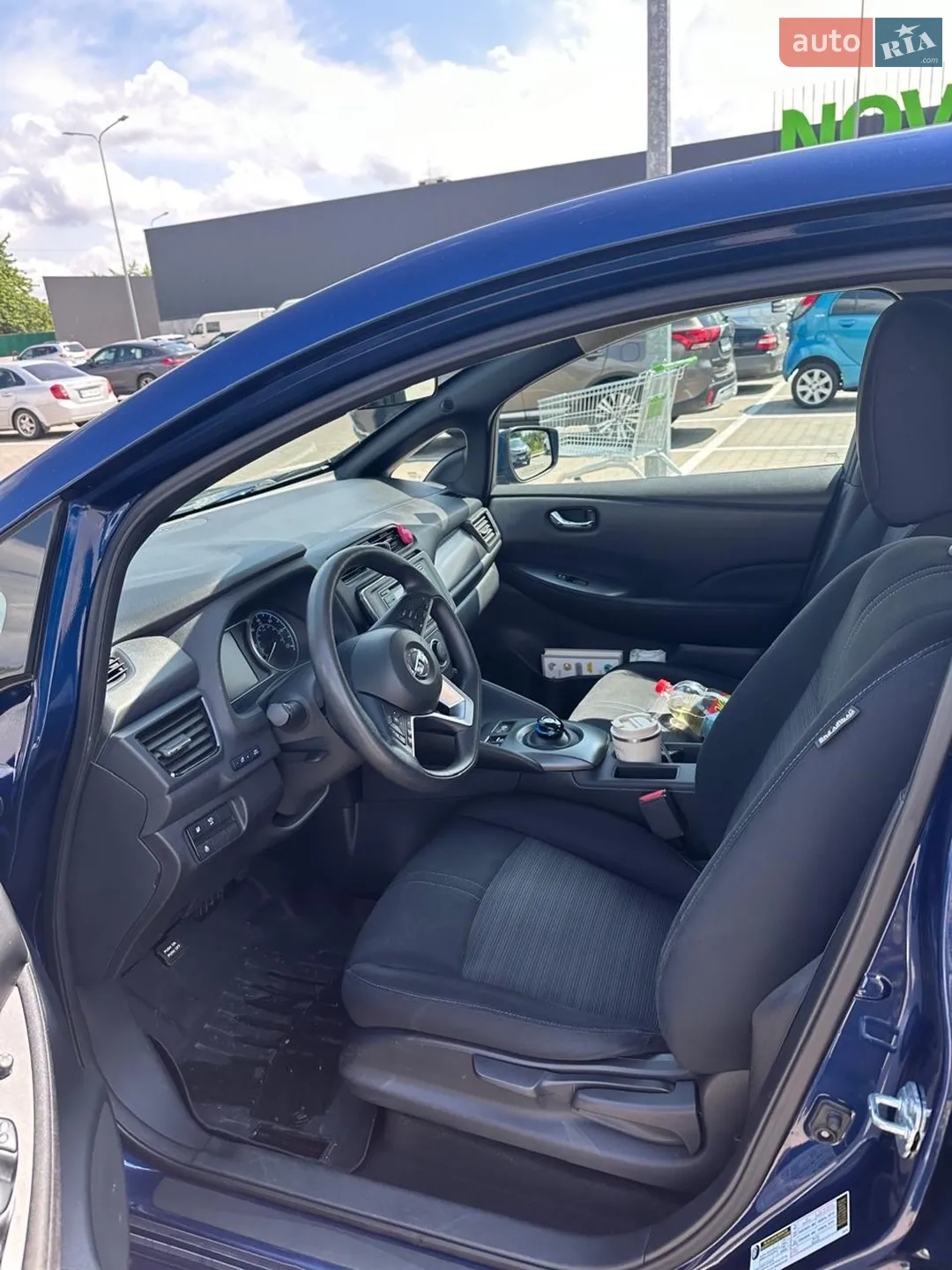 2018 Nissan Leaf - мініатюра 9