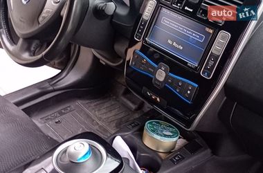 Хэтчбек Nissan Leaf 2015 в Тернополе