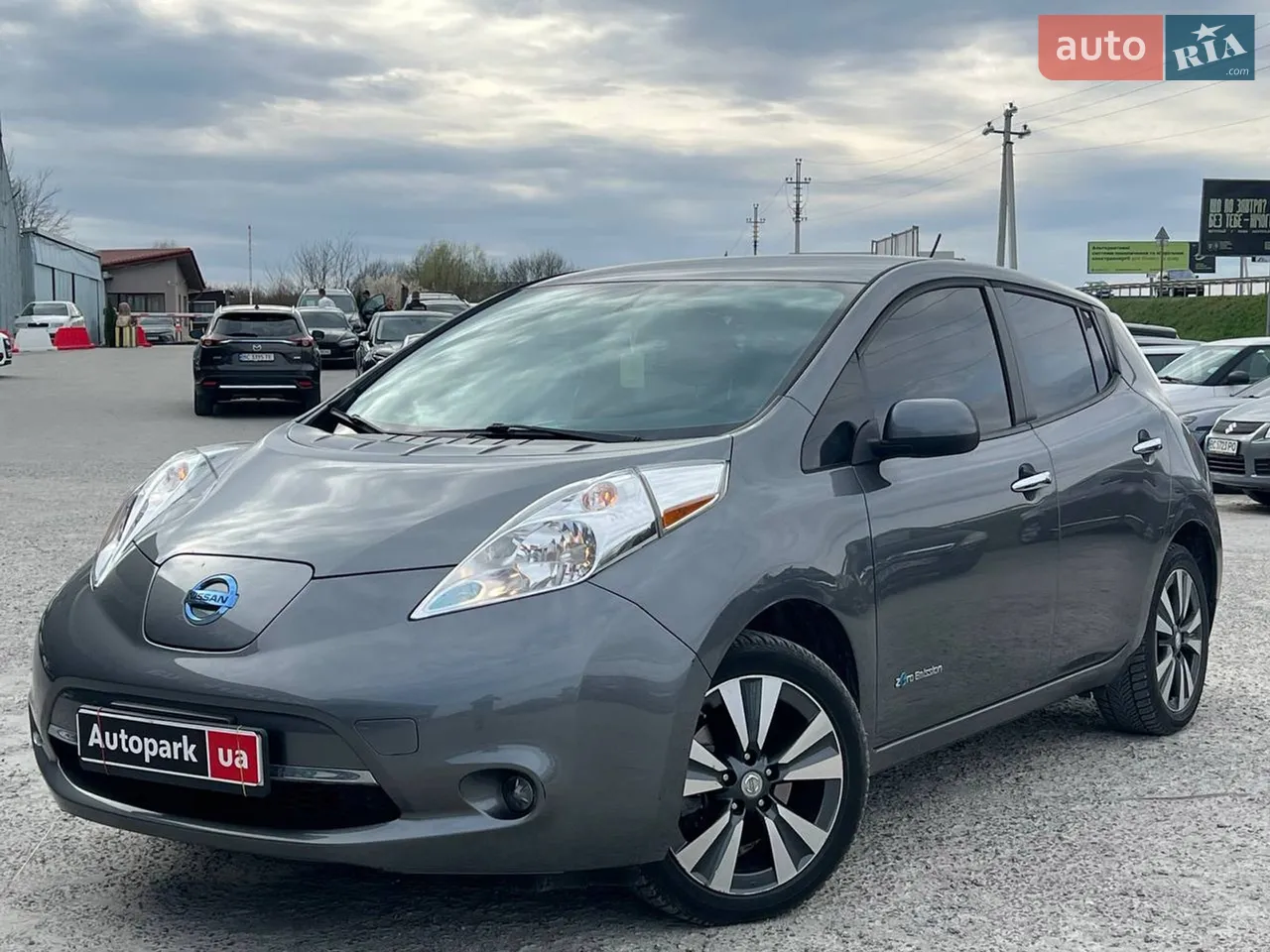 2016 Nissan Leaf - мініатюра 78