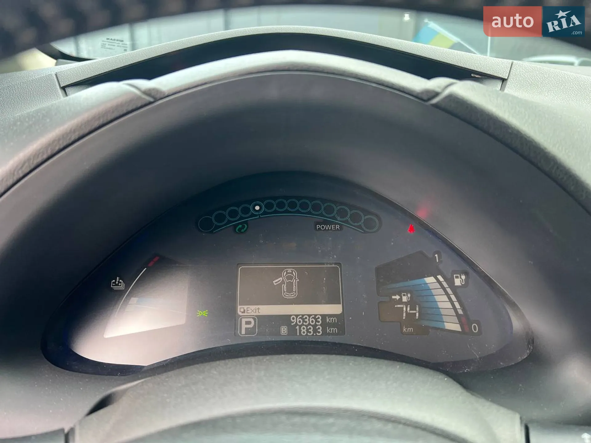 2015 Nissan Leaf - мініатюра 22