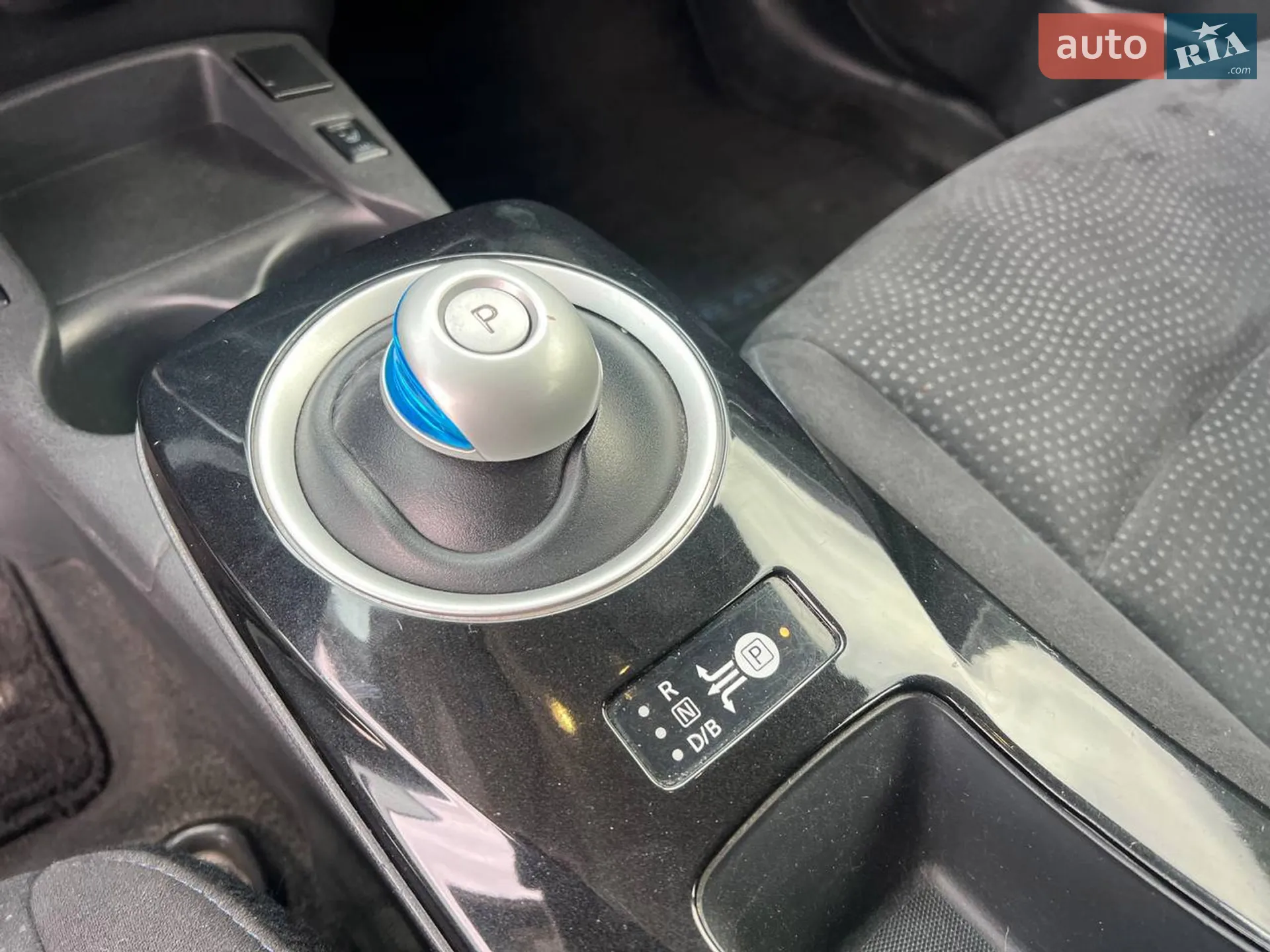 2015 Nissan Leaf - мініатюра 33