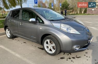 Хетчбек Nissan Leaf 2013 в Здолбуніві