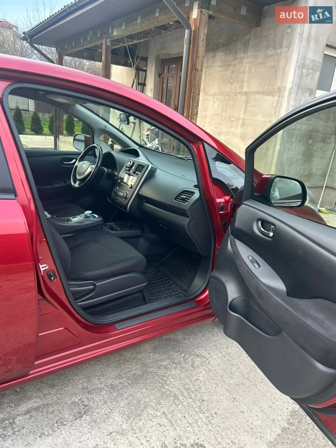 2015 Nissan Leaf - мініатюра 8