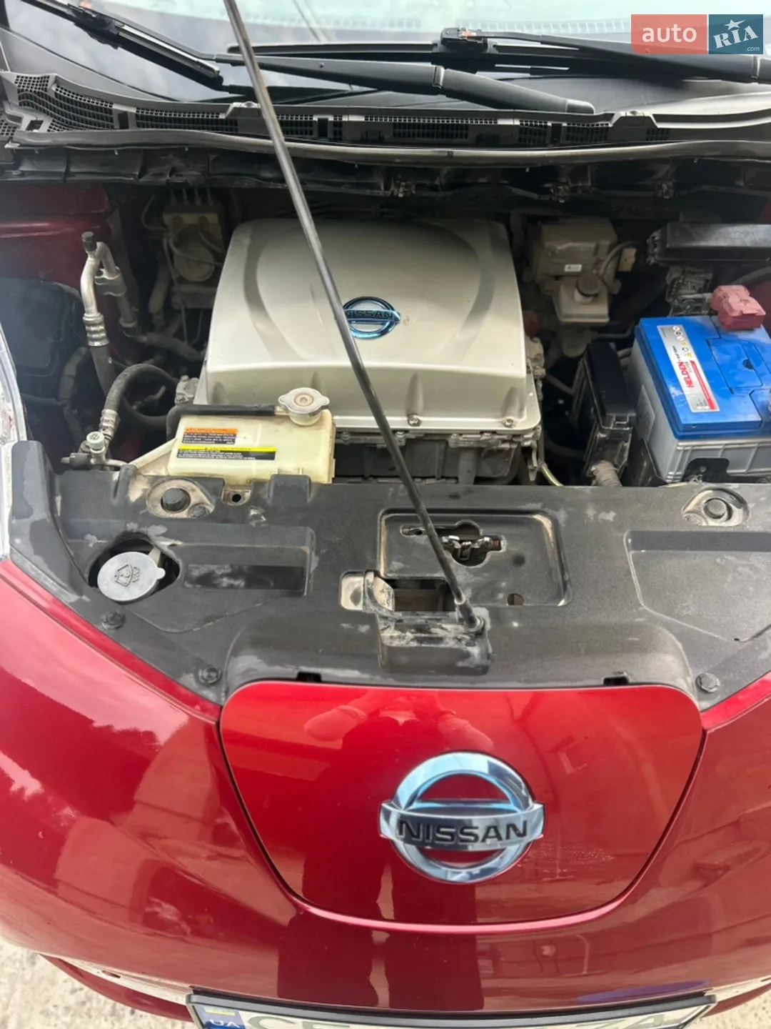 2015 Nissan Leaf - мініатюра 12