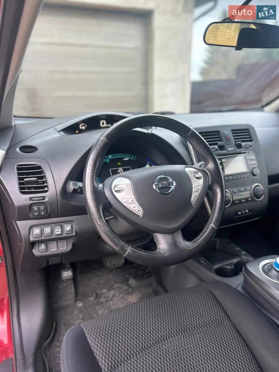 2015 Nissan Leaf - мініатюра 19