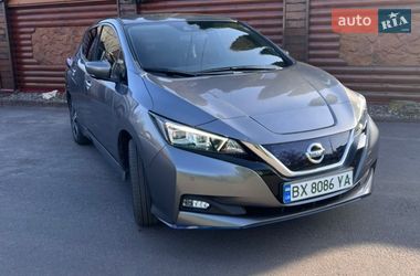 Хетчбек Nissan Leaf 2020 в Хмельницькому