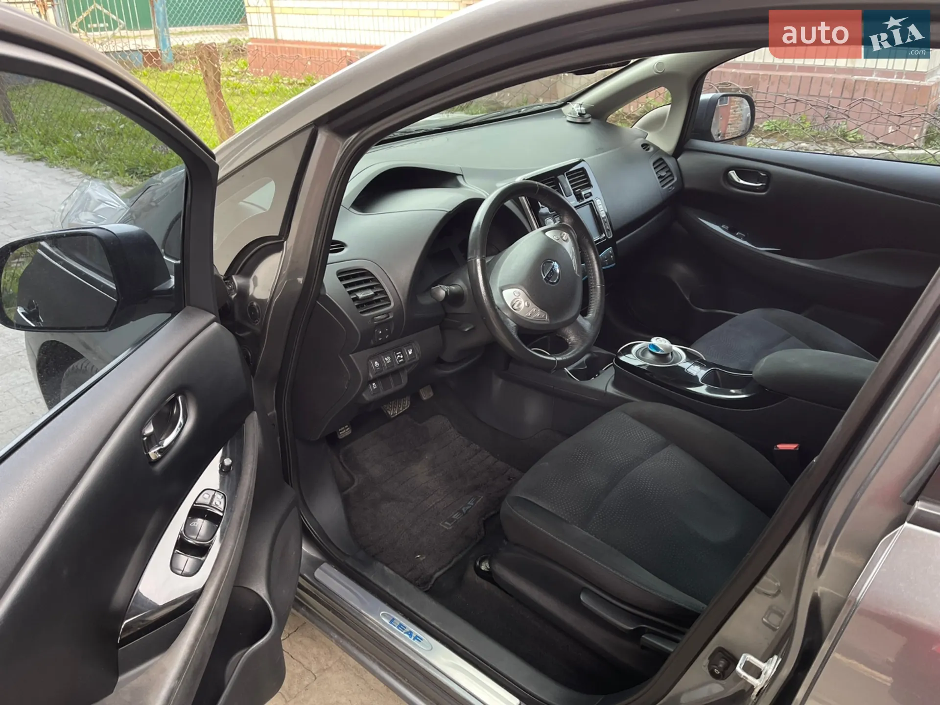 2014 Nissan Leaf - мініатюра 2