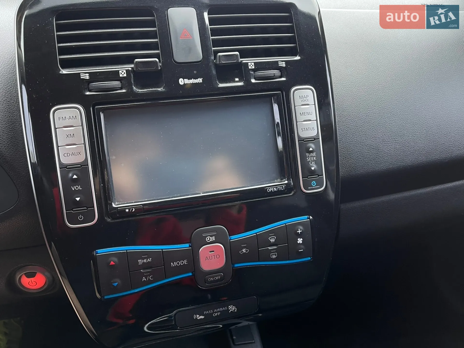 2014 Nissan Leaf - мініатюра 8