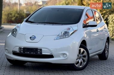 Хетчбек Nissan Leaf 2015 в Одесі