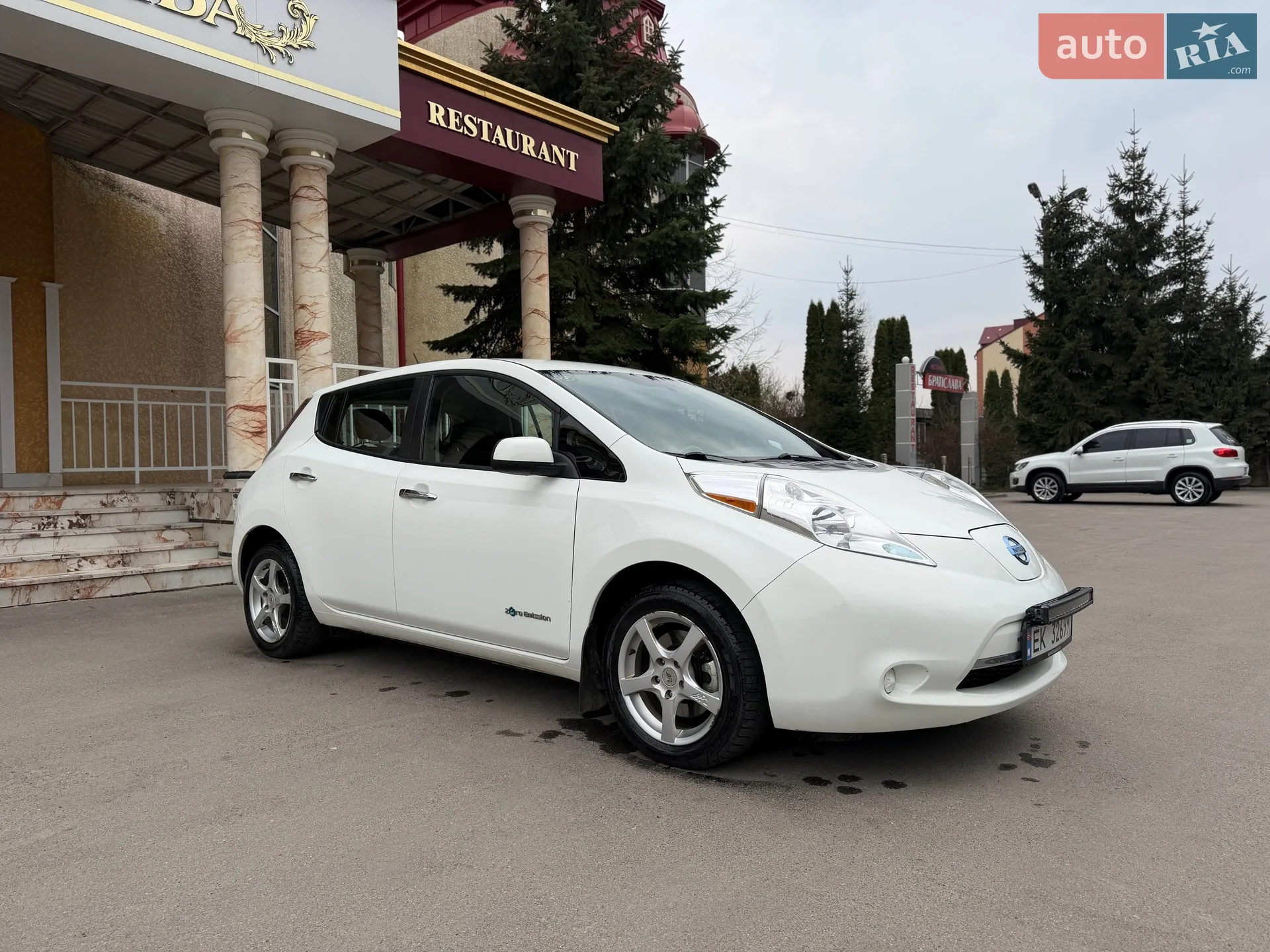 2015 Nissan Leaf - мініатюра 12