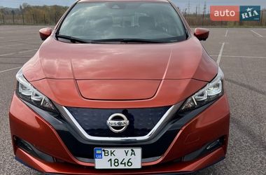 Хэтчбек Nissan Leaf 2021 в Ровно
