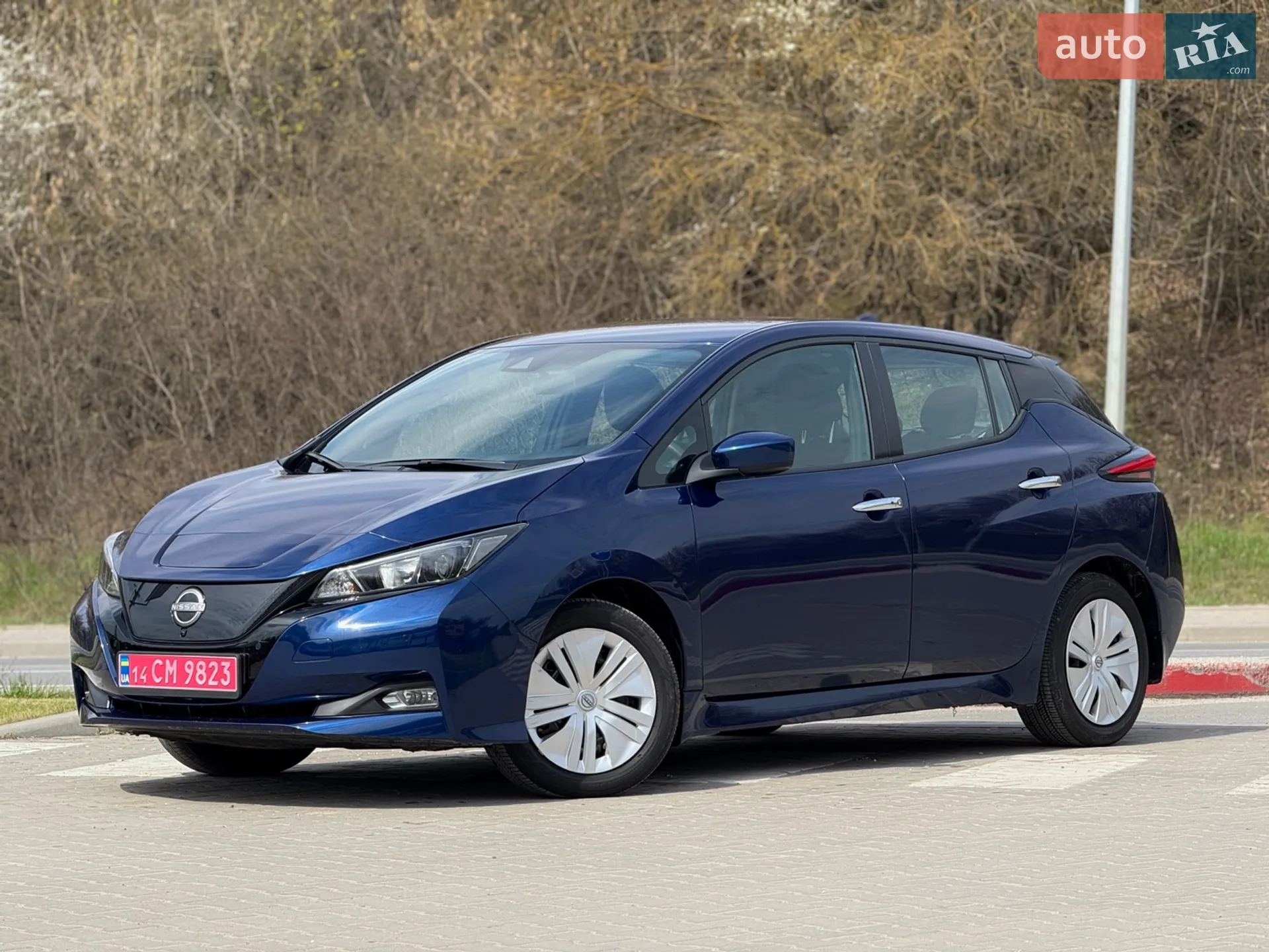 2024 Nissan Leaf - мініатюра 4