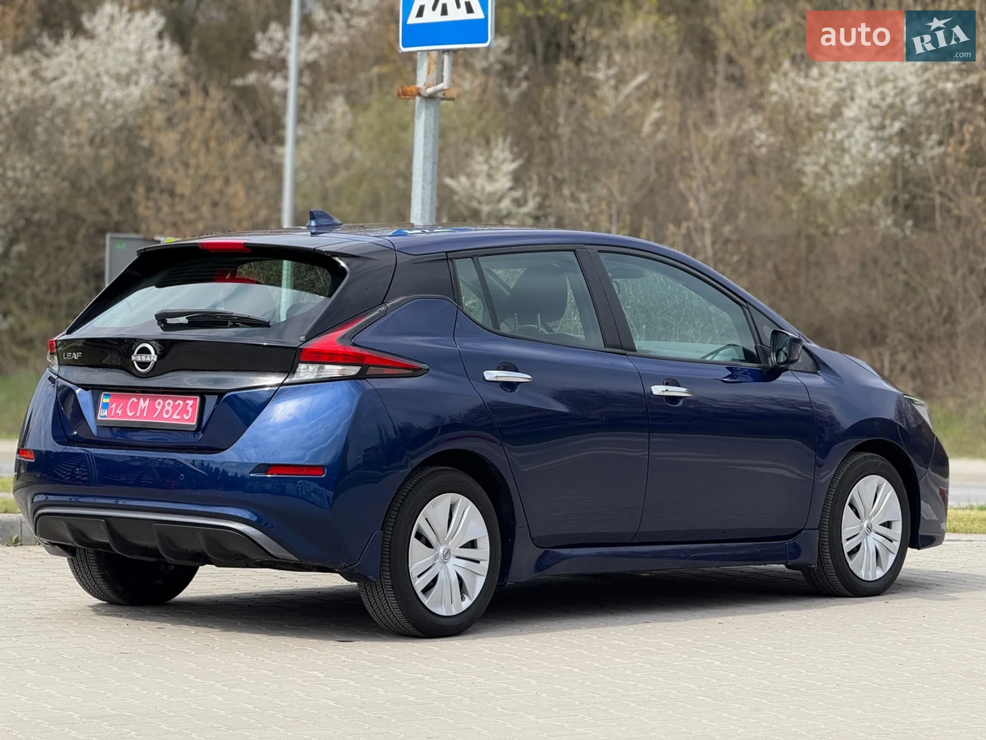 2024 Nissan Leaf - мініатюра 10
