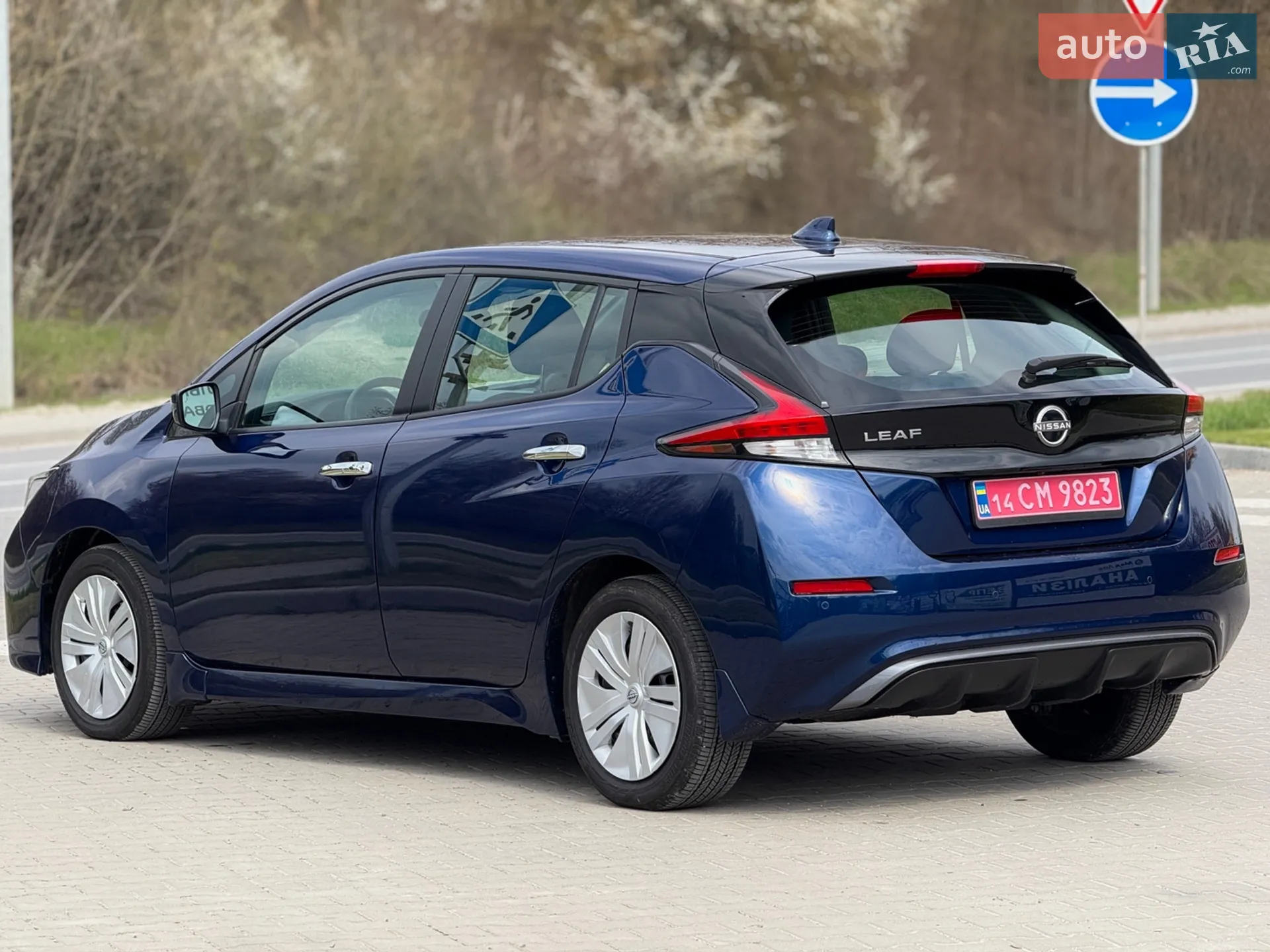 2024 Nissan Leaf - мініатюра 14